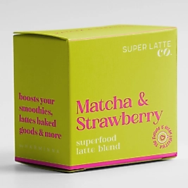 Matcha&Strawberry Latte Blend